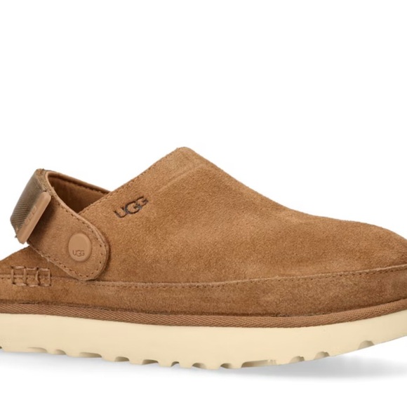 UGG Shoes - UGG Women’s Tan Suede Slip-On Loafers